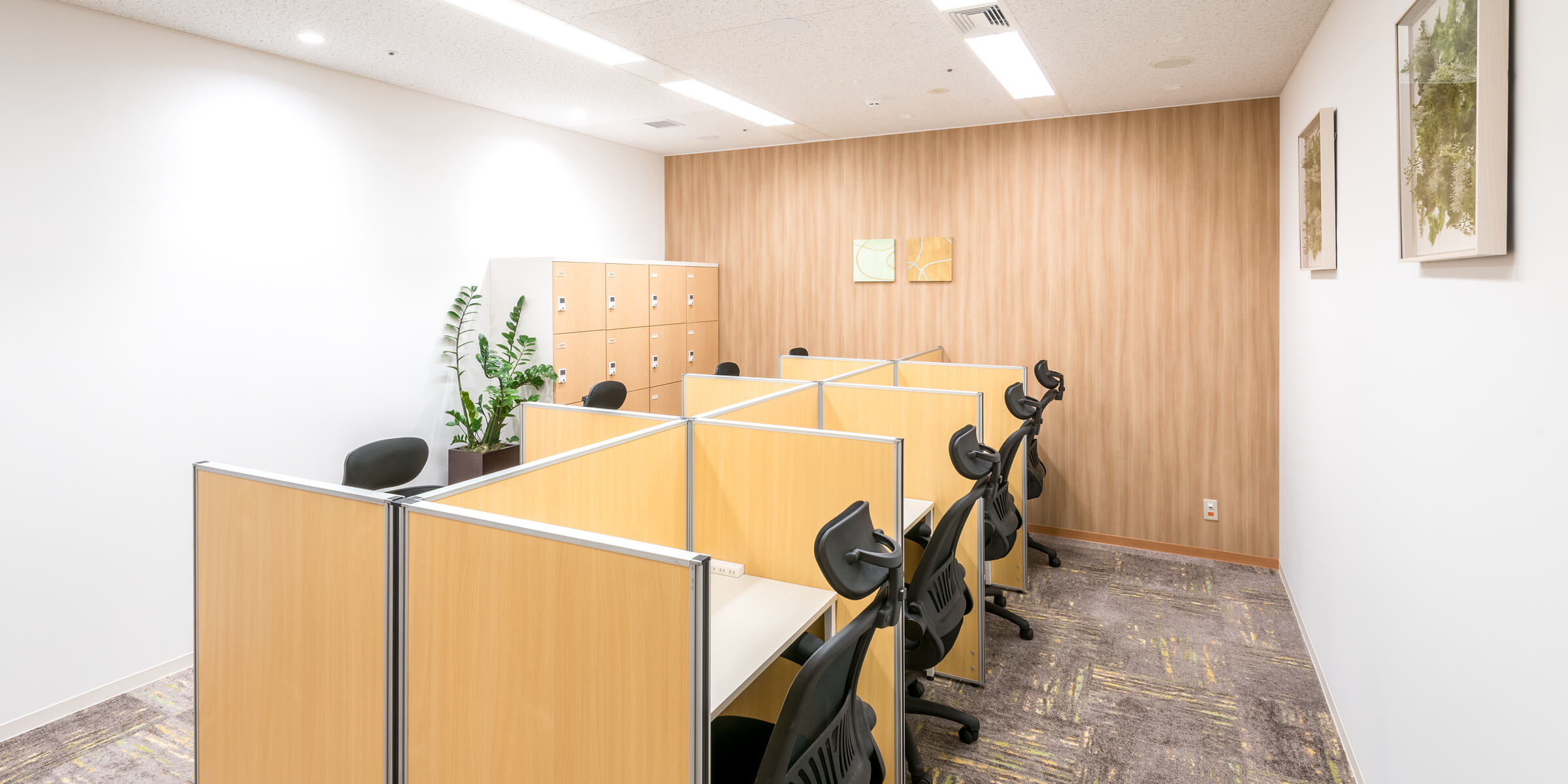 エキスパートオフィス品川の部屋画像
