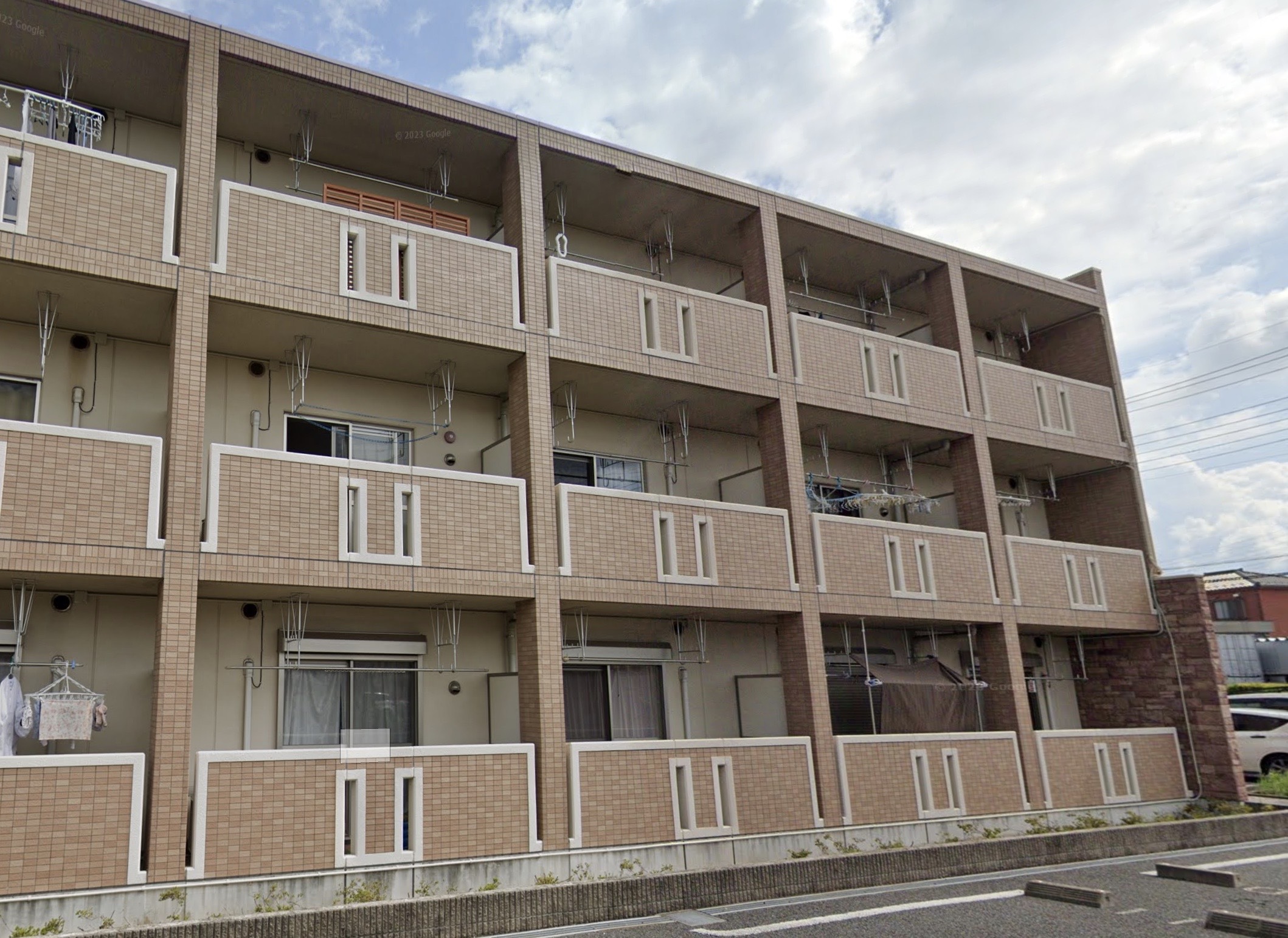 ボートレイズの登記物件