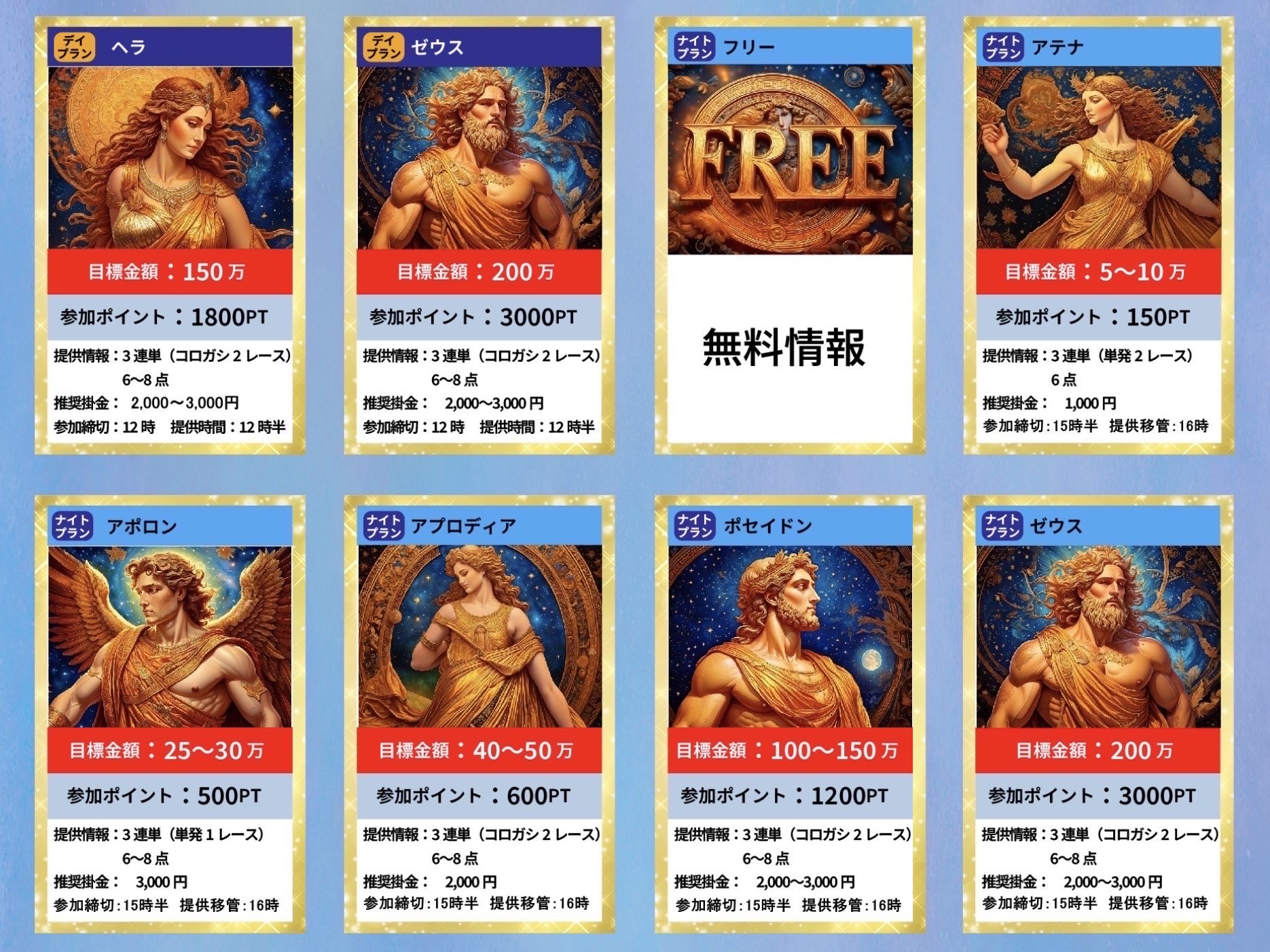 ミスターボートのLP画像